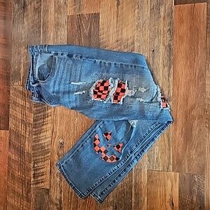 Womens jeans